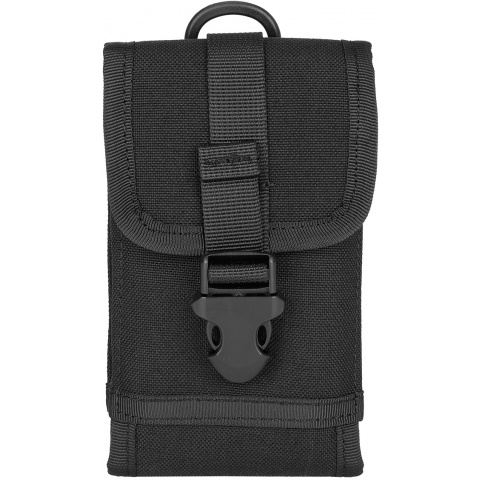G-Force Tactical 1000D Nylon Safeguard MOLLE Mobile Bag - BLACK