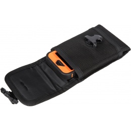 G-Force Tactical 1000D Nylon Safeguard MOLLE Mobile Bag - BLACK