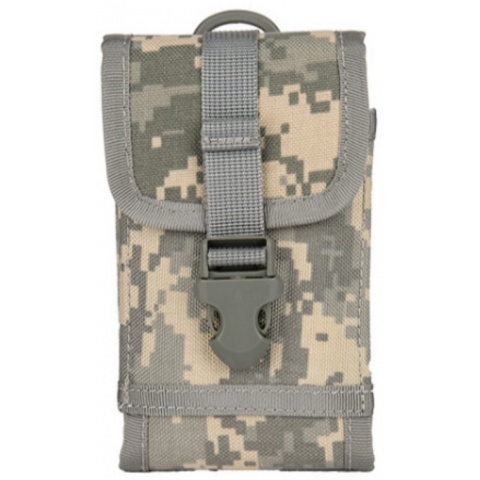 G-Force Tactical 1000D Nylon Safeguard MOLLE Mobile Bag - ACU