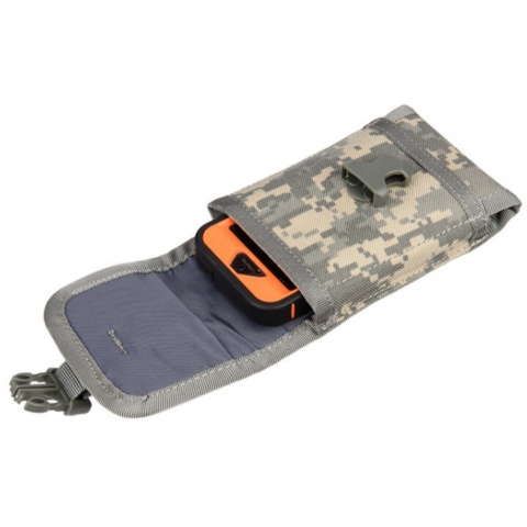 G-Force Tactical 1000D Nylon Safeguard MOLLE Mobile Bag - ACU