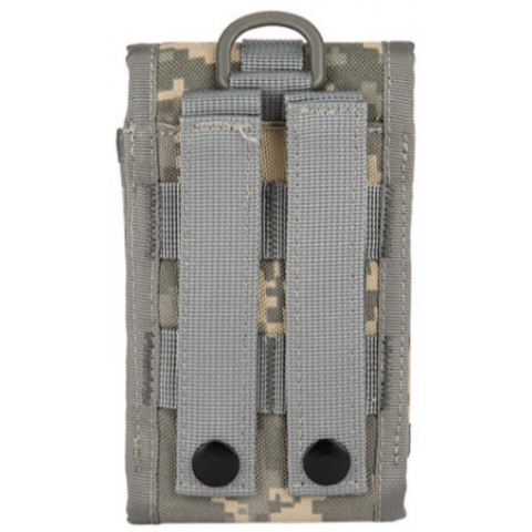 G-Force Tactical 1000D Nylon Safeguard MOLLE Mobile Bag - ACU