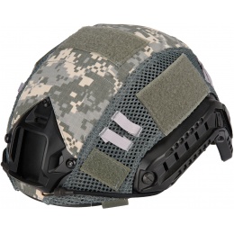 G-Force 1000D Nylon Polyester Bump Helmet Cover - ACU