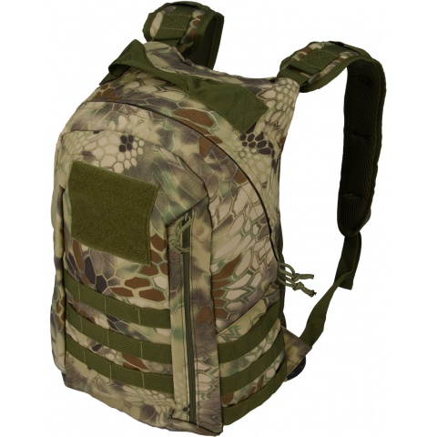 Lancer Tactical MOLLE Adhesion Scout Arms Backpack - HLD