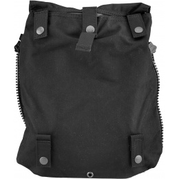 TMC Zipper Back Panel Attachment Backpack - BLACK