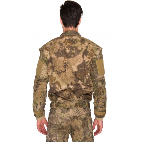 Lancer Tactical Shoulder Armor Breathable Jersey - HLD