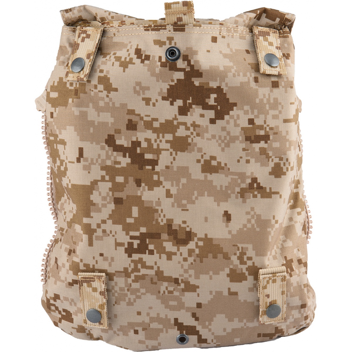 TMC Zipper Back Panel Attachment Backpack - DESERT DIGITAL | Airsoft ...