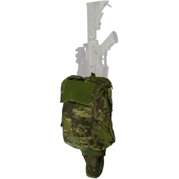 TMC Zipper Back Panel Attachment Backpack - CAMO TROPIC