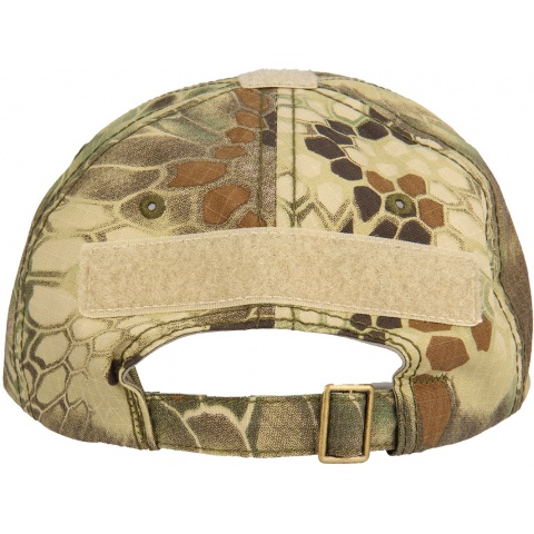 Lancer Tactical Scout Adhesion Morale Cap w/ Strapback - MAD