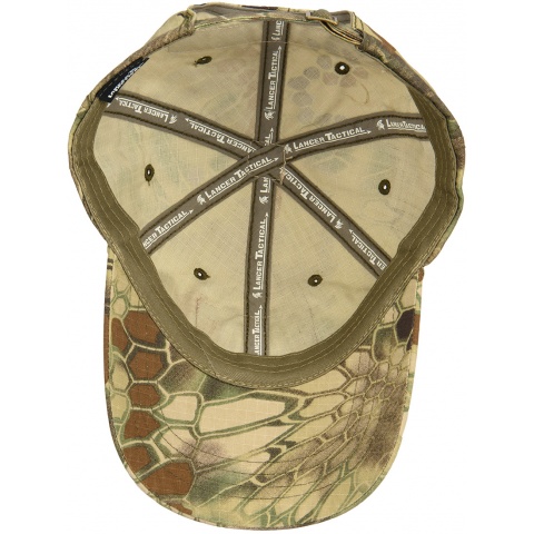 Lancer Tactical Scout Adhesion Morale Cap w/ Strapback - MAD