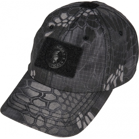 Lancer Tactical Scout Adhesion Morale Cap w/ Strapback - TYP