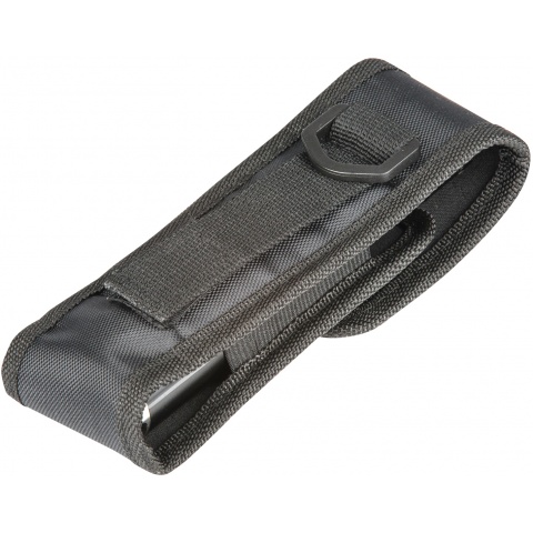 OPSMEN Tactical 1000-Lumen Self Defense Light - BLACK