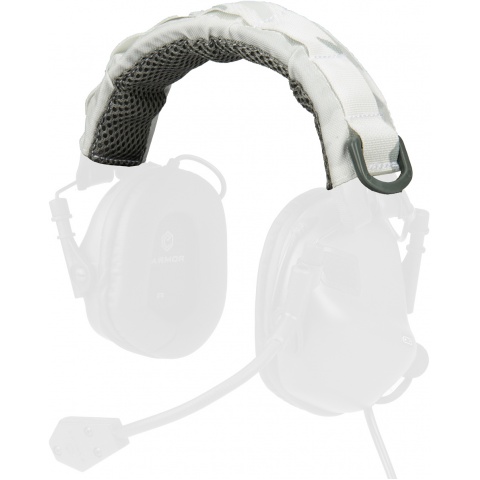 Earmor Advanced Modular Interchangeable Headset Cover - ALPINE