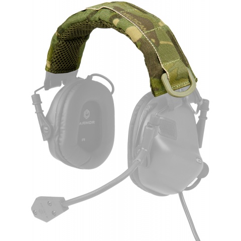 EARMOR Advanced Modular Headset Cover - TROPIC