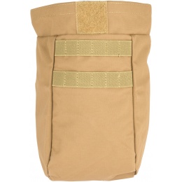 AMA Airsoft USMC Tactical Dump Pouch - COYOTE  BROWN