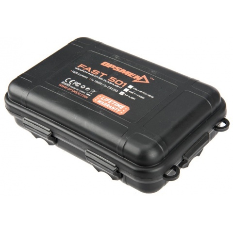 OPSMEN Tactical 1000-Lumen M-LOK Weapon Light - BLACK