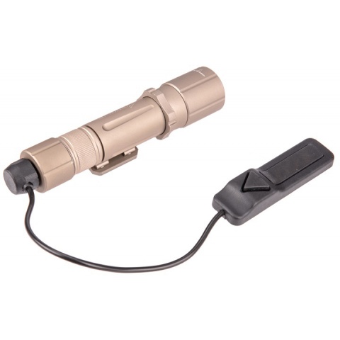 OPSMEN Tactical 800-Lumen M-LOK Weapon Light - TAN