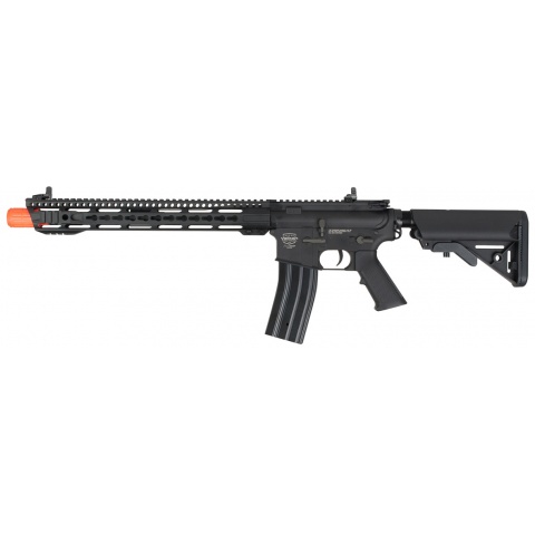 Valken Aluminum Alloy Series MK III AEG Airsoft Rifle - BLACK
