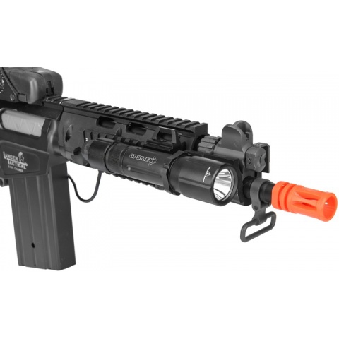 OPSMEN Tactical 1000-Lumen Picatinny Weapon Light - BLACK