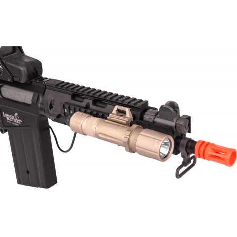 OPSMEN Tactical 1000-Lumen Picatinny Weapon Light - TAN