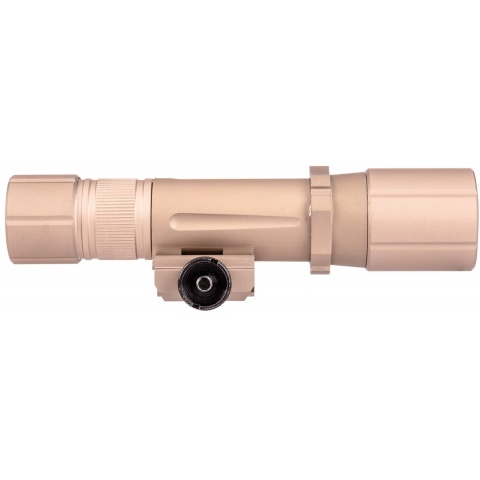 OPSMEN Tactical 1000-Lumen Picatinny Weapon Light - TAN