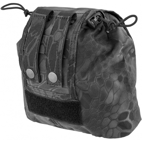 TMC Airsoft Foldable Tactical Dump Pouch Storage - TYP