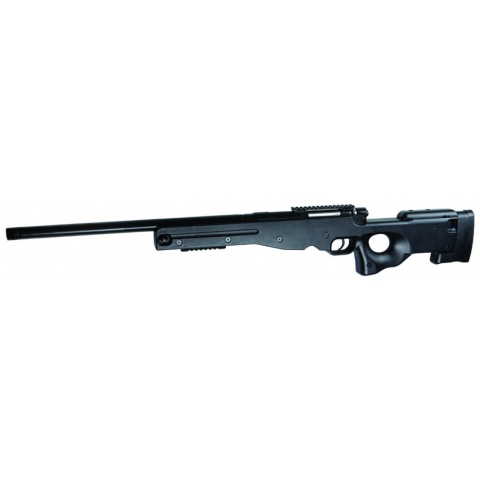 ASG .308 Gas Operated AW Sportline Airsoft Sniper Rifle - BLACK