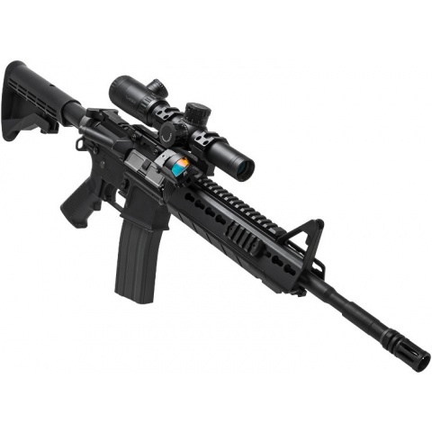 NcStar Gen II SPR 30 mm Cantilever Scope Mount w/ 1