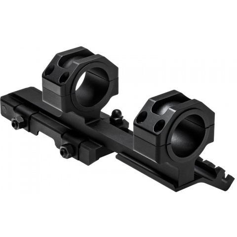 NcStar Gen II SPR 30 mm Cantilever Scope Mount w/ 1
