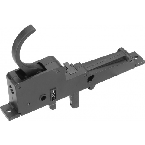 WELL MB1044 Trigger Guard Airsoft Replacement - BLACK