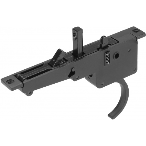 WELL MB1044 Trigger Guard Airsoft Replacement - BLACK