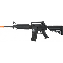 Lancer Tactical Gen. 2 M4A1 LT-03B Carbine Airsoft Gun AEG Rifle - BLACK