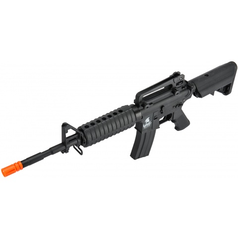 Lancer Tactical Gen 2 LT-03 Carbine Airsoft AEG Rifle (Color: Black)