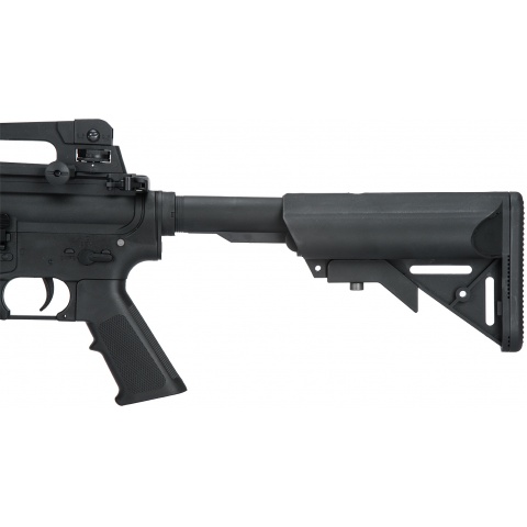 Lancer Tactical Gen 2 LT-03 Carbine Airsoft AEG Rifle (Color: Black)
