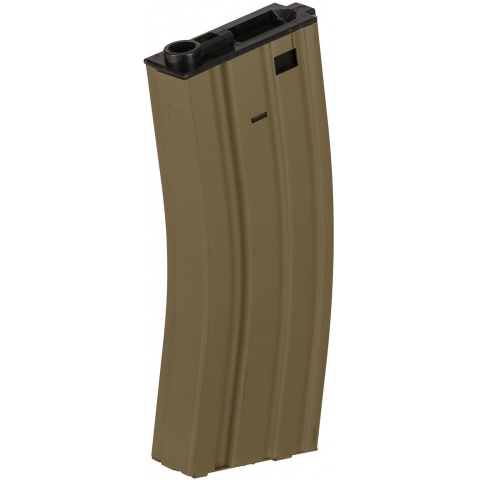 Lancer Tactical Low FPS Gen 2 M933 Commando Airsoft AEG Rifle (Color: Tan)