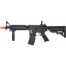 Lancer Tactical MK 18 MOD 0 CQB Gen 2 Field AEG Airsoft Rifle - BLACK
