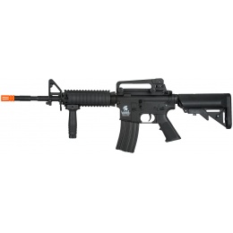 Lancer Tactical Gen. 2 M4 RIS LT-04B Airsoft Gun AEG Rifle - BLACK