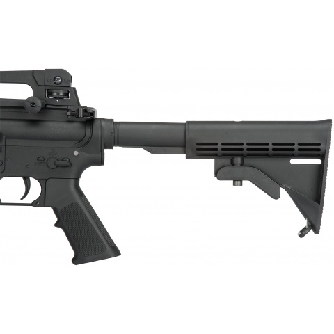 Lancer Tactical Gen 2 LT-06B Carbine Airsoft AEG Rifle (Color: Black)