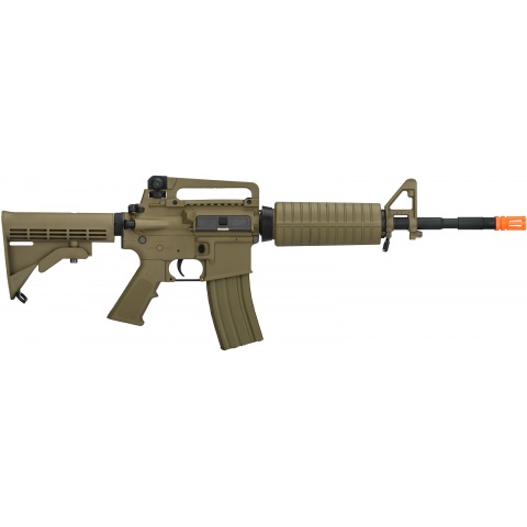 Lancer Tactical Gen 2 LT-06B Carbine Airsoft AEG Rifle (Color: Tan)