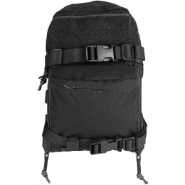 TMC Airsoft Mini MOLLE Hydration Pack - BLACK