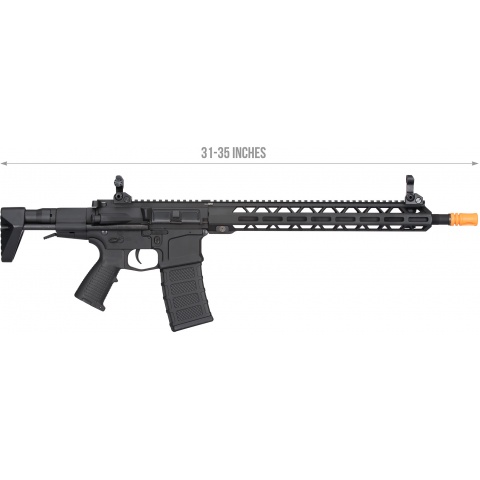 Classic Army CA113M Nemesis ME-14 M-LOK Elite M4 Airsoft AEG Rifle   -  (For Limited Time Free Lipo Battery and Charger)