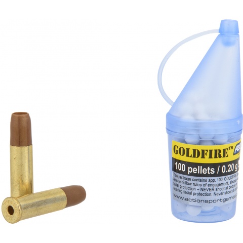 ASG Full Metal Dan Wesson Licensed 4