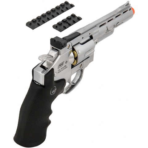 ASG Full Metal Dan Wesson Licensed 4
