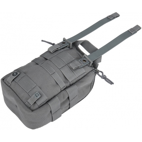 5.11 Tactical UCR IFAK Zipper Pouch - STORM
