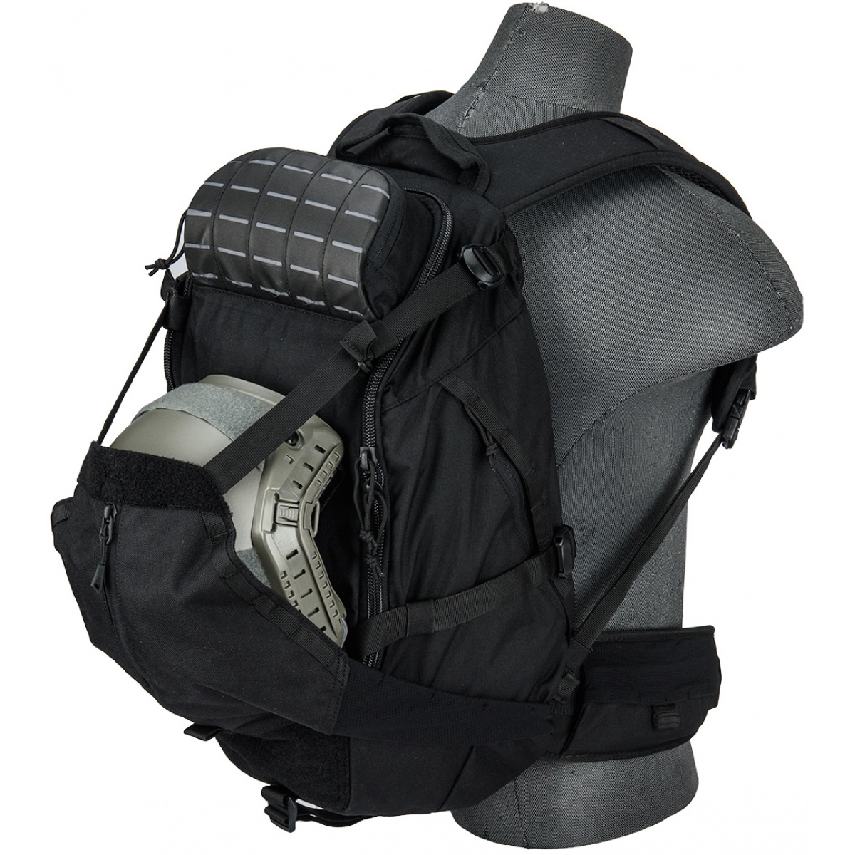 5.11 Tactical HAVOC 30 QR Backpack - BLACK | Airsoft Megastore