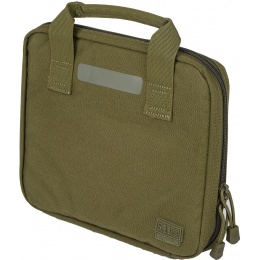 5.11 Tactical Single Pistol Carry Case - OLIVE DRAB