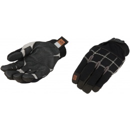 5.11 Tactical Station Grip Heavy Duty Nylon Gloves - BLACK