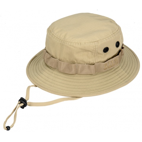5.11 Tactical Outdoor TDU Boonie Hat - KHAKI