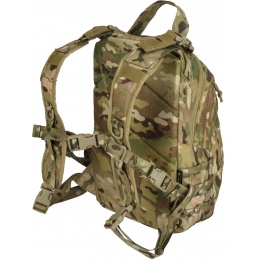 AMA Tactical Airsoft Mission Delta DLS Backpack - CAMO