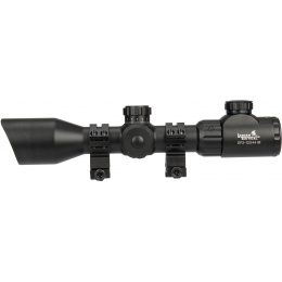 Lancer Tactical 3x-9x 205mm Shockproof Rifle Scope