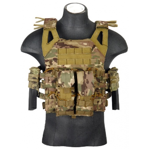 AMA Airsoft Quick Double M4/M16 Magazine Pouch - MDK